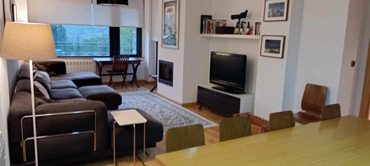 Apartamento Argualas V Wowrural Panticosa Luaran gambar