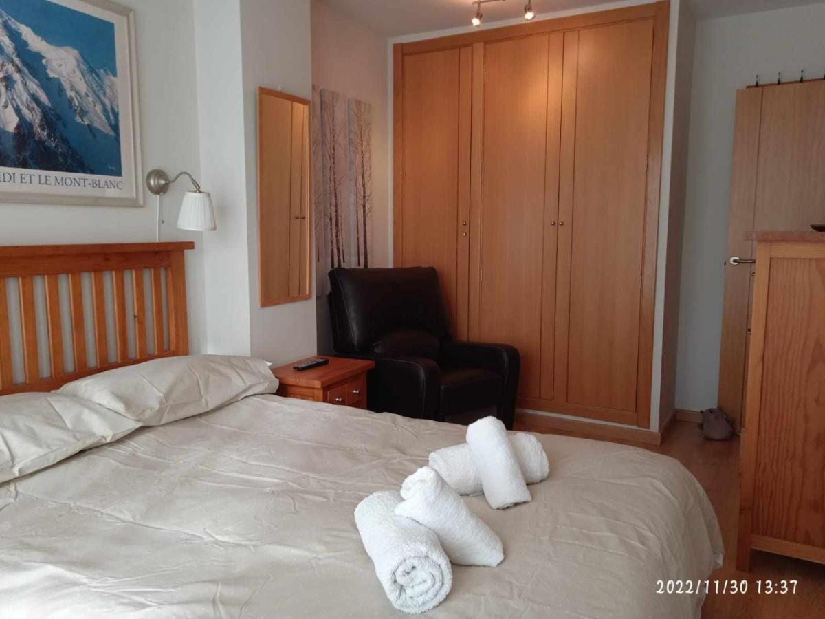 Apartamento Argualas V Wowrural Panticosa Luaran gambar