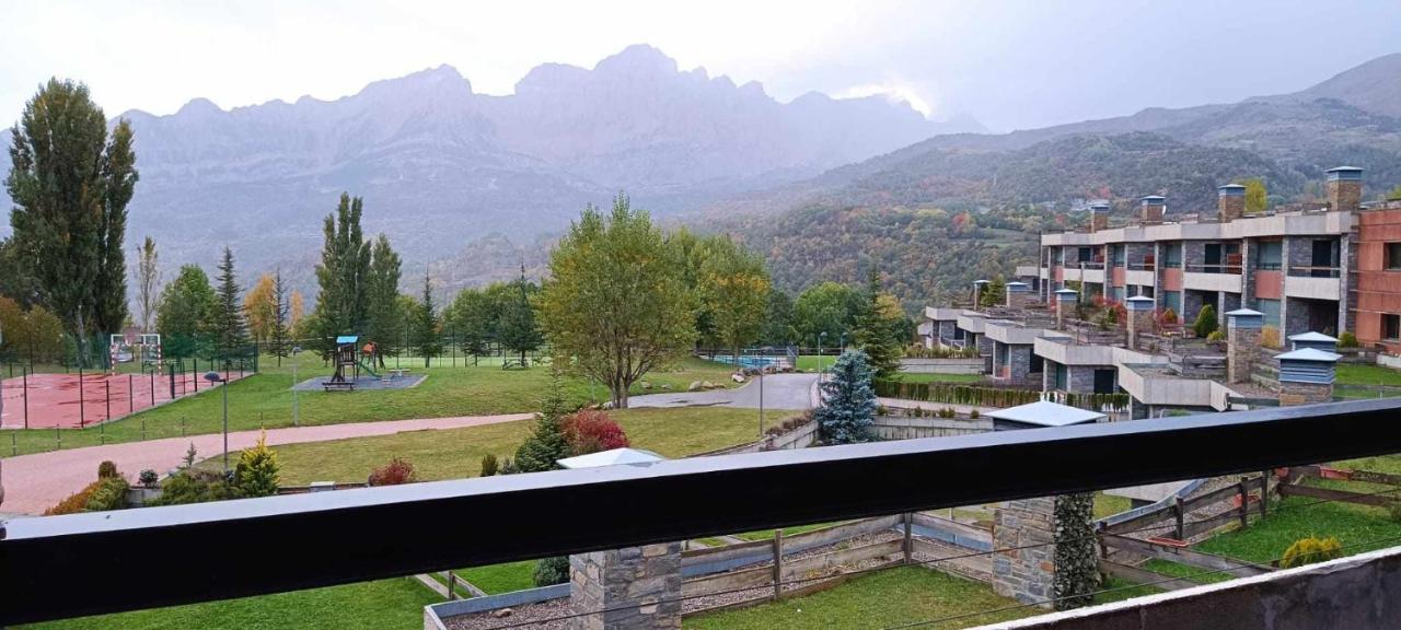 Apartamento Argualas V Wowrural Panticosa Luaran gambar