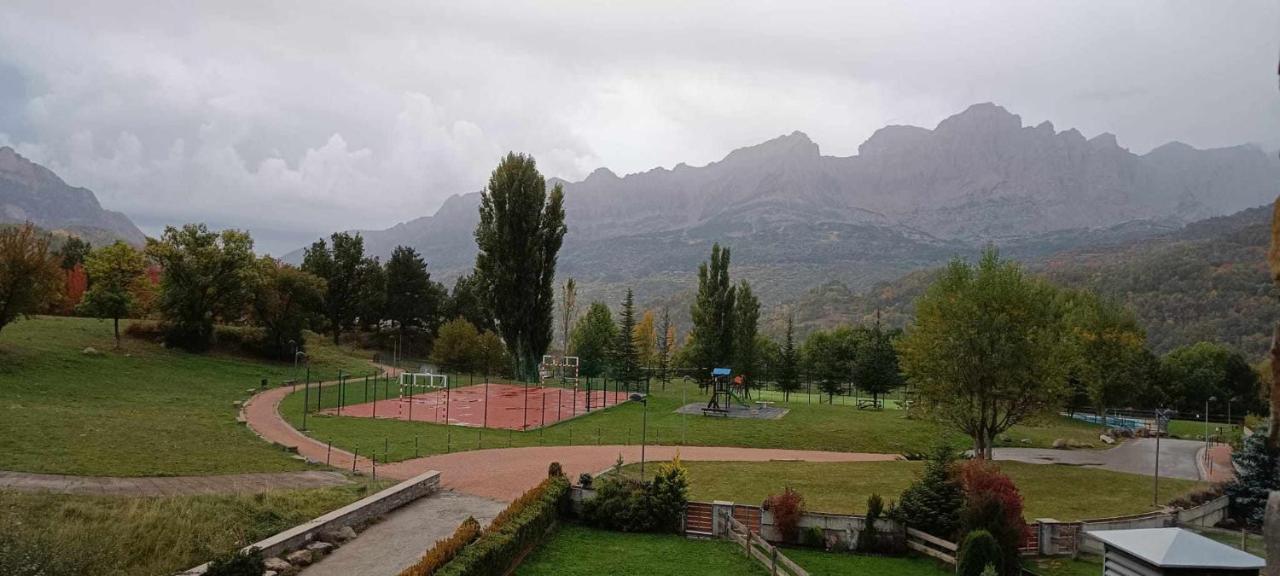 Apartamento Argualas V Wowrural Panticosa Luaran gambar