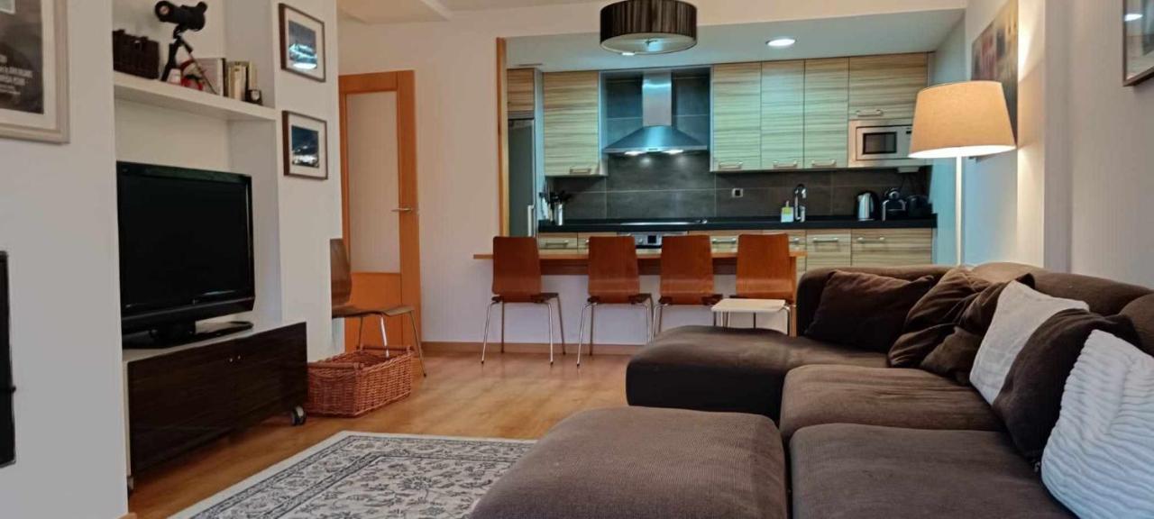 Apartamento Argualas V Wowrural Panticosa Luaran gambar