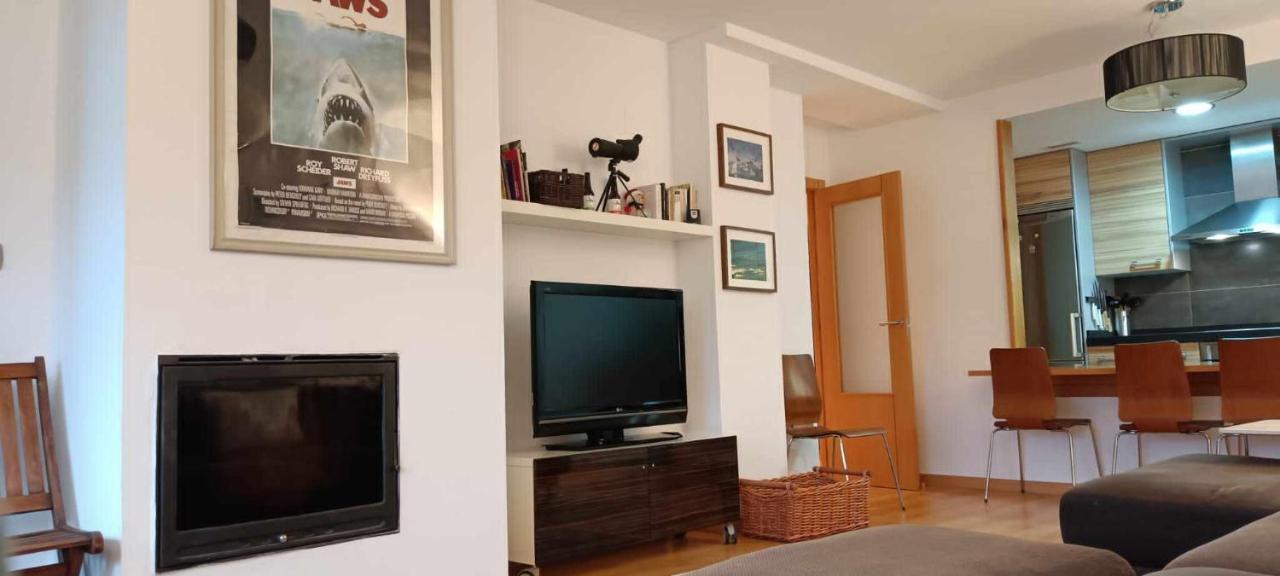 Apartamento Argualas V Wowrural Panticosa Luaran gambar