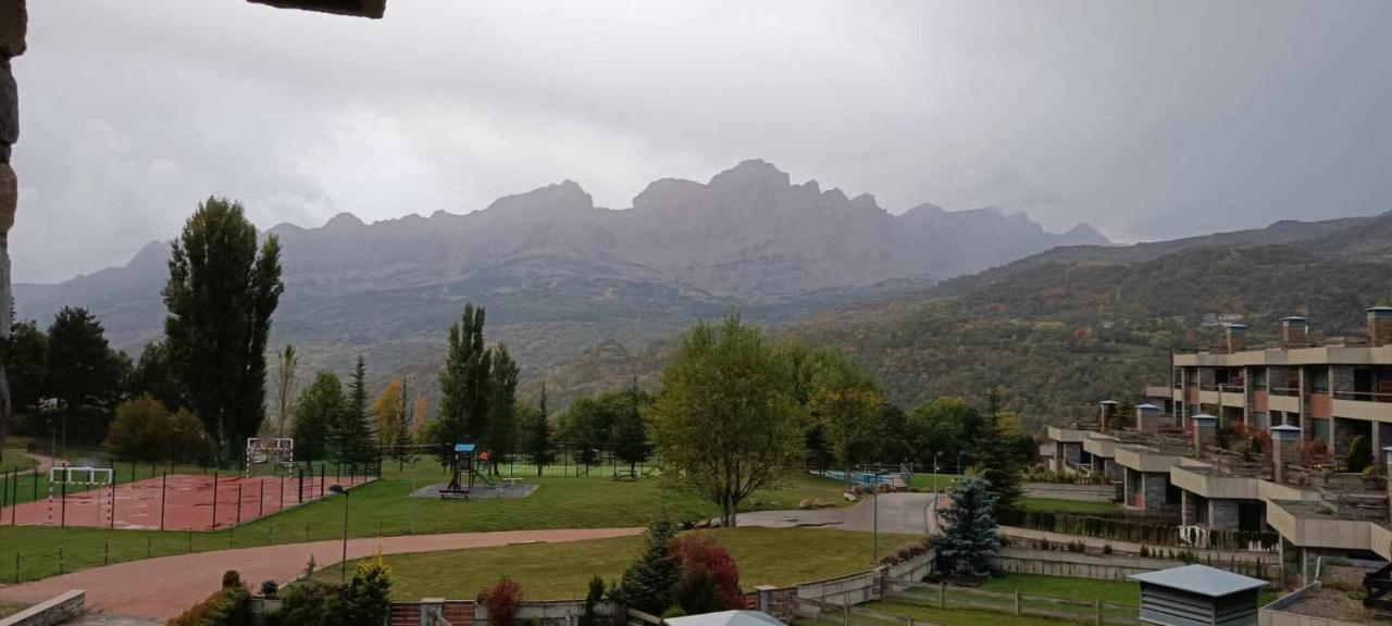 Apartamento Argualas V Wowrural Panticosa Luaran gambar