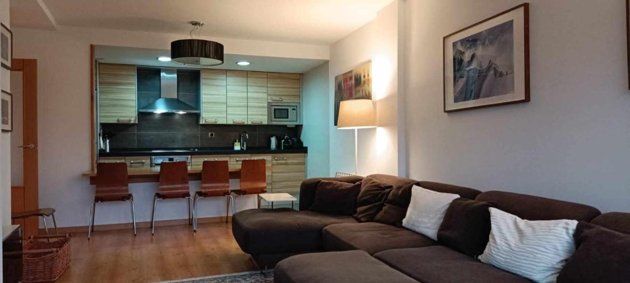 Apartamento Argualas V Wowrural Panticosa Luaran gambar