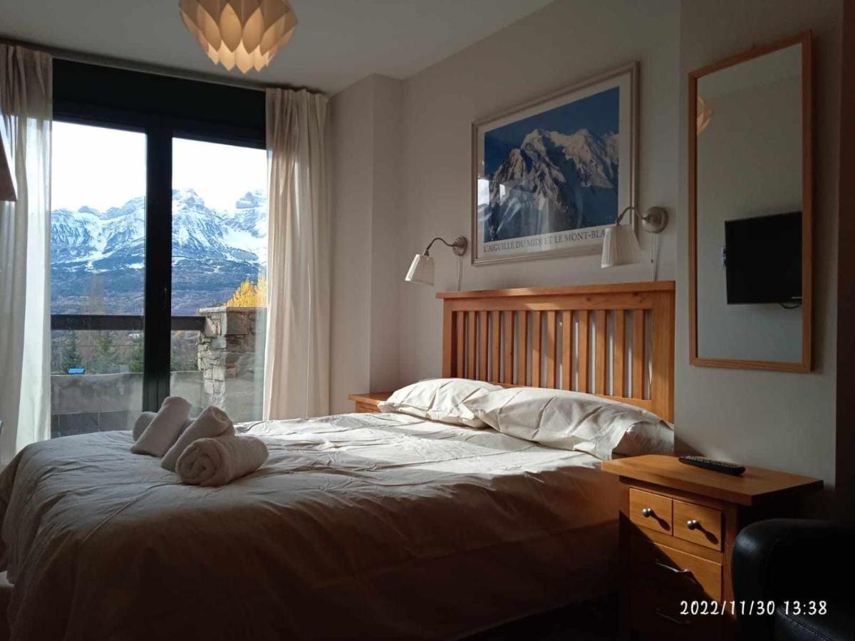 Apartamento Argualas V Wowrural Panticosa Luaran gambar
